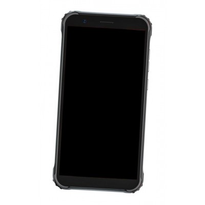 Fingerprint Sensor Flex Cable For Blackview Bv4900 Black By - Maxbhi Com