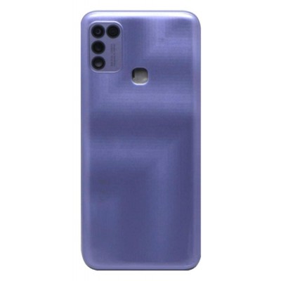Full Body Housing For Infinix Hot 10 Play Purple - Maxbhi Com