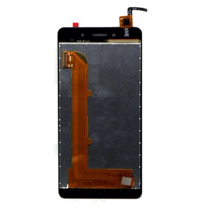Lcd With Touch Screen For Itel Wish A41 Rose Gold By - Maxbhi Com