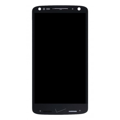 Lcd With Touch Screen For Motorola Moto X Force 64gb Black By - Maxbhi Com