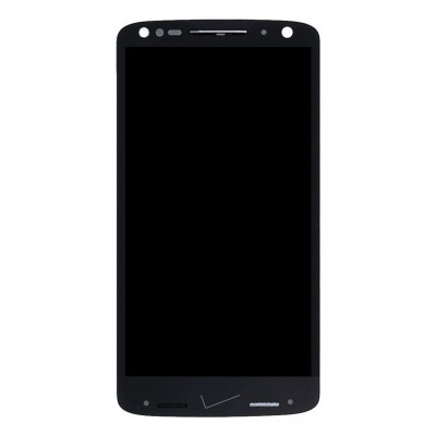 Lcd With Touch Screen For Motorola Moto X Force Grey By - Maxbhi Com