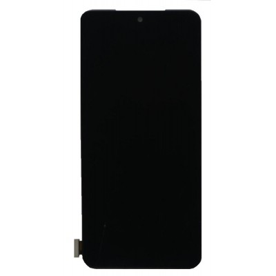 Lcd With Touch Screen For Vivo X60 Black By - Maxbhi Com