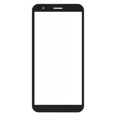 Replacement Front Glass For Blackview Bv4900 White By - Maxbhi Com