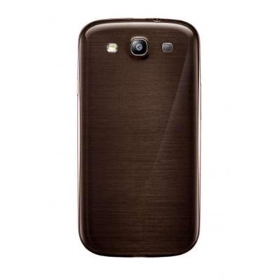 Full Body Housing For Samsung Sphl900 Brown - Maxbhi Com