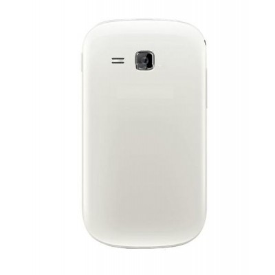 Full Body Housing For Samsung Star Deluxe Duos S5292 White - Maxbhi Com