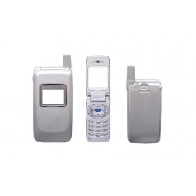 Full Body Housing For Samsung T400 White - Maxbhi Com