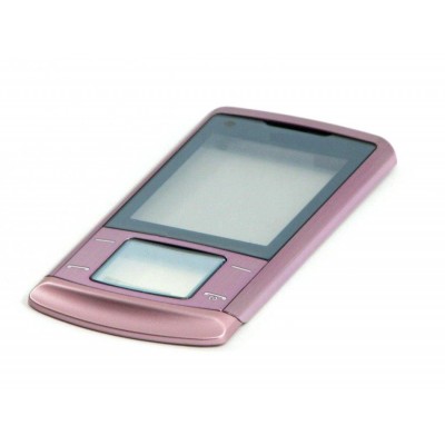 Full Body Housing For Samsung U900 Soul Pink - Maxbhi Com