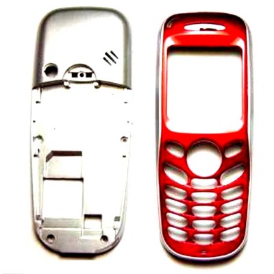 Full Body Housing For Samsung X100 White - Maxbhi Com
