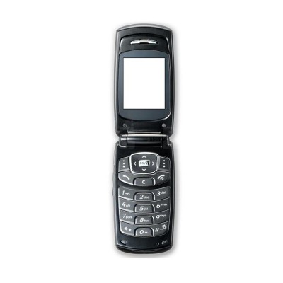 Full Body Housing For Samsung X200 Silver - Maxbhi Com