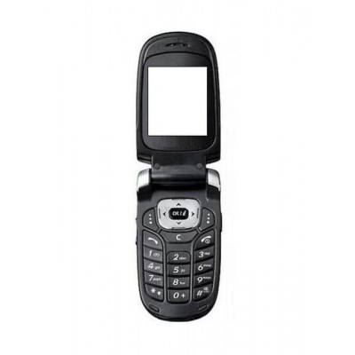 Full Body Housing For Samsung X660 White - Maxbhi Com