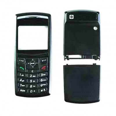 Full Body Housing For Samsung X820 Black - Maxbhi Com
