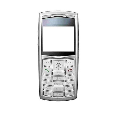 Full Body Housing For Samsung X820 Silver - Maxbhi Com
