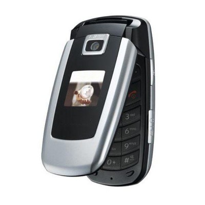 Full Body Housing For Samsung Z230 Silver - Maxbhi Com