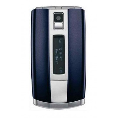 Full Body Housing For Samsung Z240 Blue - Maxbhi Com