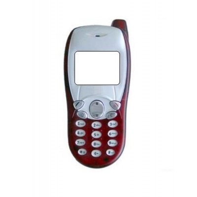 Full Body Housing For Sendo S230 Red - Maxbhi Com