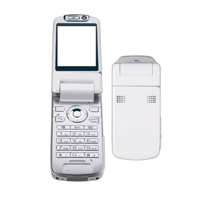 Full Body Housing For Sharp 902 Silver - Maxbhi Com