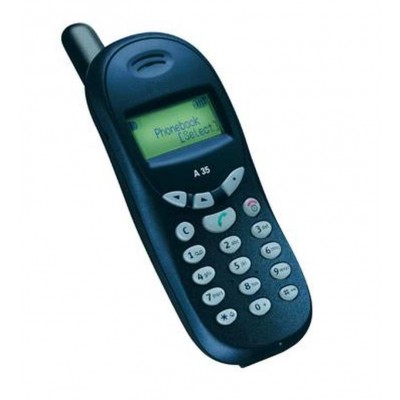 Full Body Housing For Siemens A35 Red - Maxbhi Com