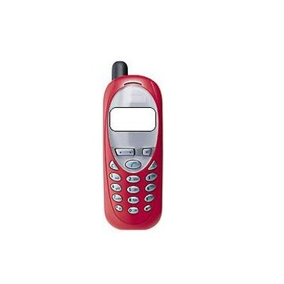 Full Body Housing For Siemens A40 Red - Maxbhi Com