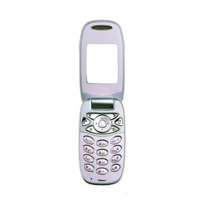 Full Body Housing For Siemens Cl75 Red - Maxbhi Com