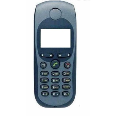 Full Body Housing For Siemens M35i Grey - Maxbhi Com