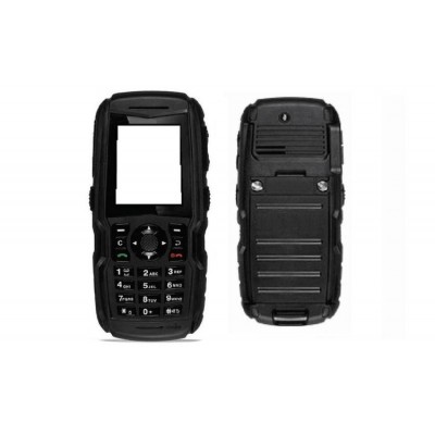 Full Body Housing For Sonim Xp1300 Core Black - Maxbhi Com