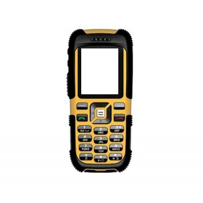 Full Body Housing For Sonim Xp1 Yellow Black - Maxbhi Com