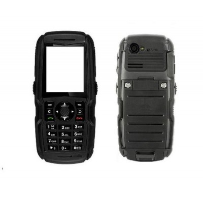 Full Body Housing For Sonim Xp3300 Force White - Maxbhi Com