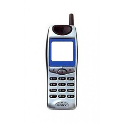 Full Body Housing For Sony Cmd J5 Silver - Maxbhi Com