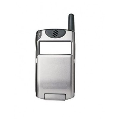 Full Body Housing For Sony Cmd Z5 Silver - Maxbhi Com