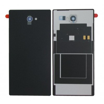 Full Body Housing For Sony D 2403 Black - Maxbhi Com