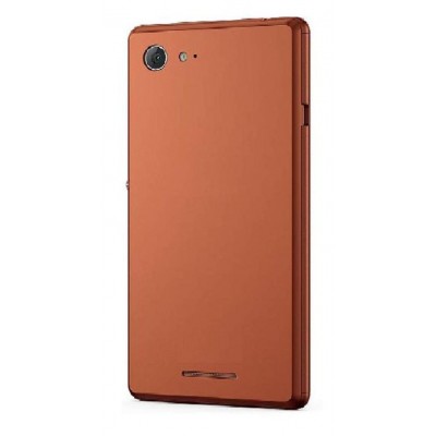 Full Body Housing For Sony Xperia E3 Dual D2212 Copper - Maxbhi.com