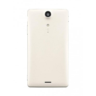 Full Body Housing For Sony Xperia Gx So04d White - Maxbhi Com