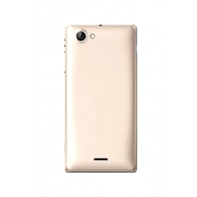 Full Body Housing For Sony Xperia J St26a Gold - Maxbhi Com