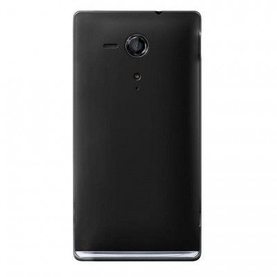 Full Body Housing For Sony Xperia Sp Lte C5303 Black - Maxbhi Com