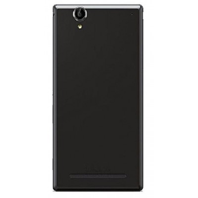 Full Body Housing For Sony Xperia T2 Ultra Dual Sim D5322 Black - Maxbhi.com