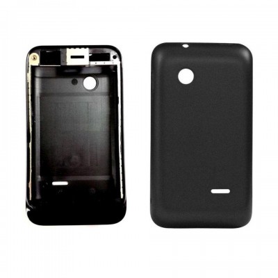 Full Body Housing For Sony Xperia Tipo St21a Black - Maxbhi Com