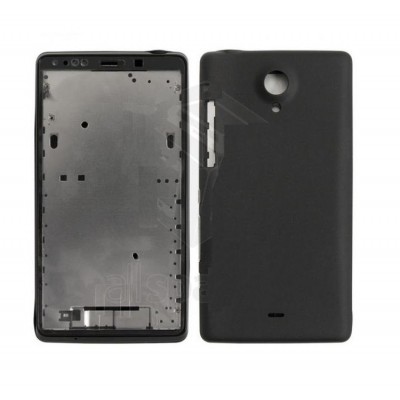Full Body Housing For Sony Xperia Txblack - Maxbhi Com