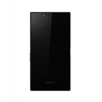 Full Body Housing For Sony Xperia Z Ultra Lte C6833 Black - Maxbhi Com