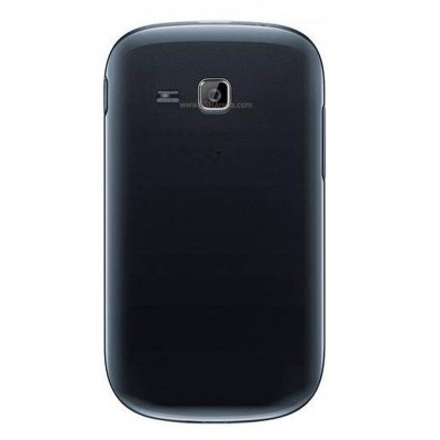 Full Body Housing for Samsung Star Deluxe Duos S5292 Black