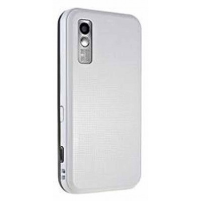 Full Body Housing for Samsung Tocco Lite White