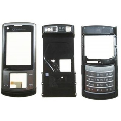 Full Body Housing for Samsung U900 Soul Silver
