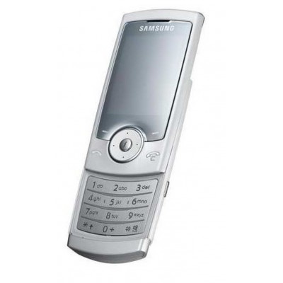 Full Body Housing for Samsung Ultra Edition II - Ultra Edition 10.9 U600 Platinum Silver