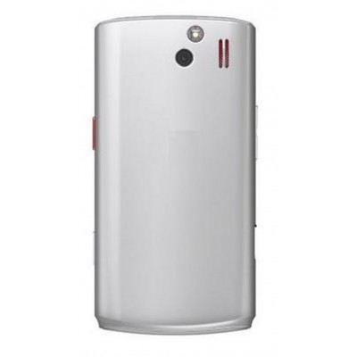 Full Body Housing for Samsung Vodafone 360 H1 Silver