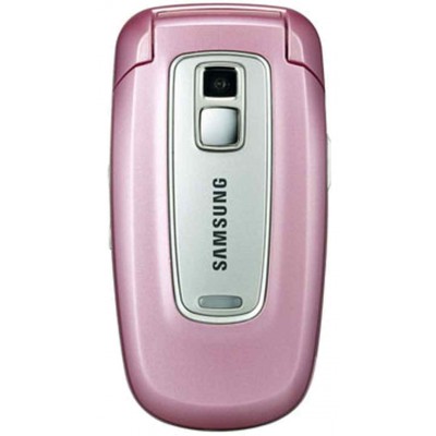 Full Body Housing for Samsung X650 Rose Pink