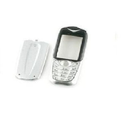 Full Body Housing for Siemens CX65 Cool Silver