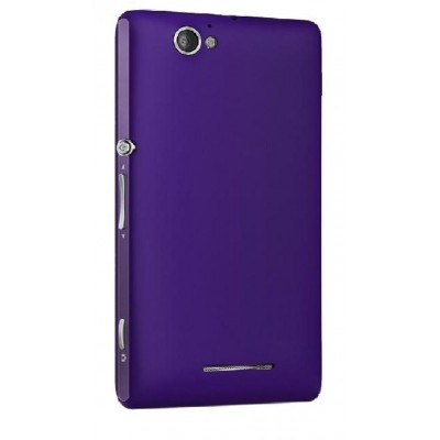 Full Body Housing for Sony Xperia M C1905 Purple