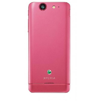 Full Body Housing for Sony Xperia SX SO-05D Pink