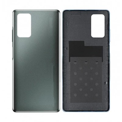 Back Panel Cover For Blackview A100 Black - Maxbhi Com
