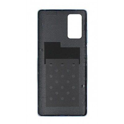 Back Panel Cover For Blackview A100 Grey - Maxbhi Com