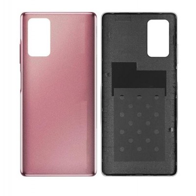 Back Panel Cover For Blackview A100 Pink - Maxbhi Com